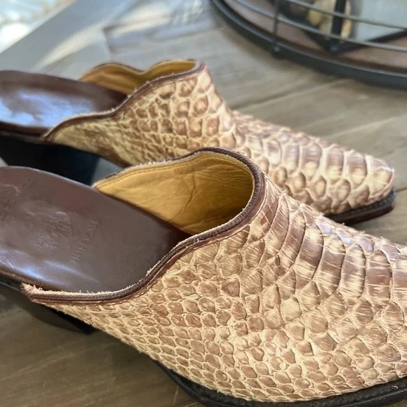 Old Gringo python mules - Picture 2 of 11